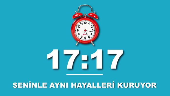 17 17 saat anlamı