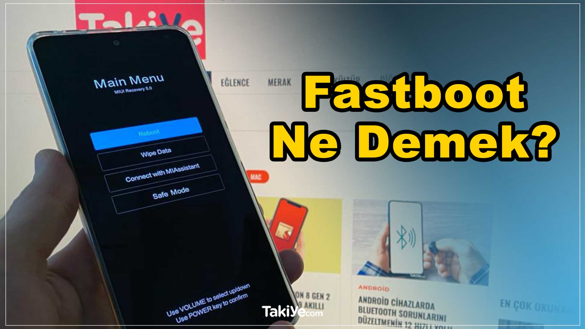 fastboot nedir