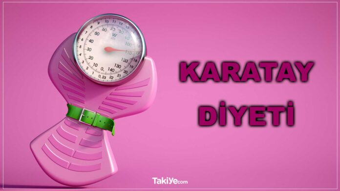 karatay diyeti