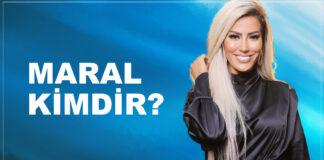 şarkıcı maral kimdir