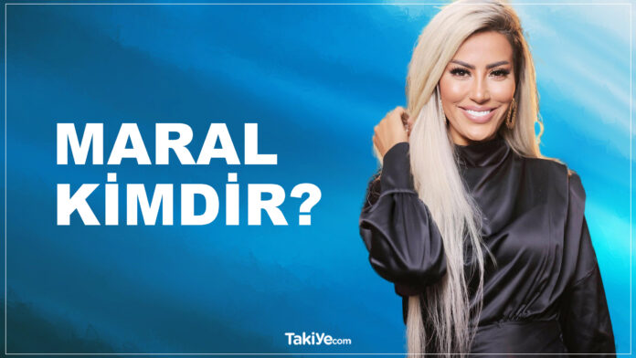 şarkıcı maral kimdir