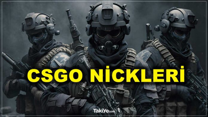 csgo nickleri