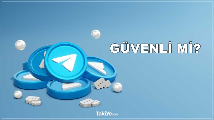 telegram güvenli mi