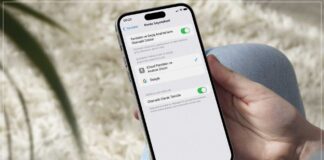 iphone kayıtlı şifreleri silme