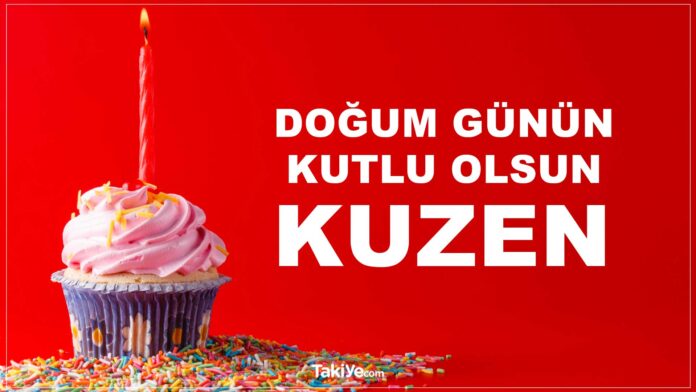 kuzene doğum günü mesajı