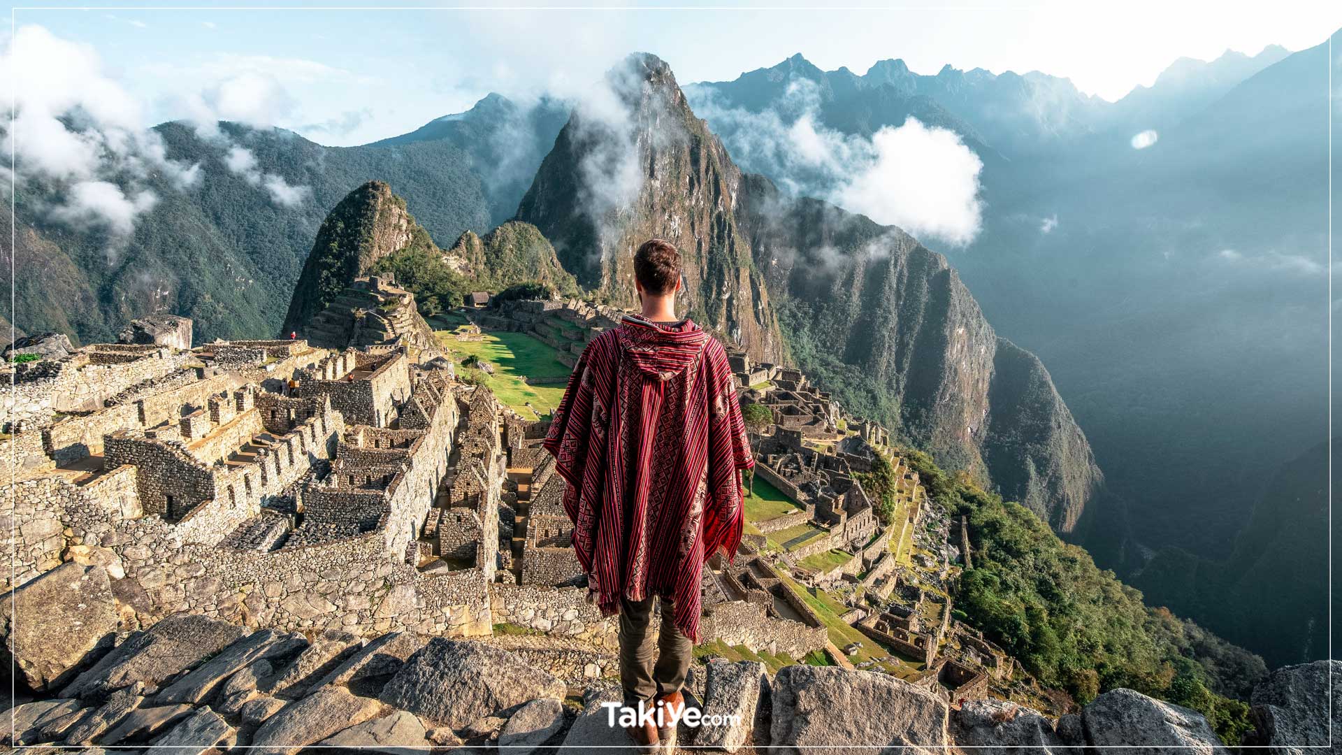 Machu Picchu nerede