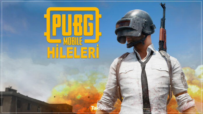 pubg mobile hile nasıl yapılır