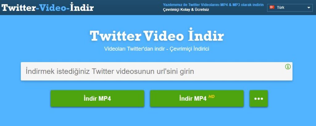 video indirme siteleri