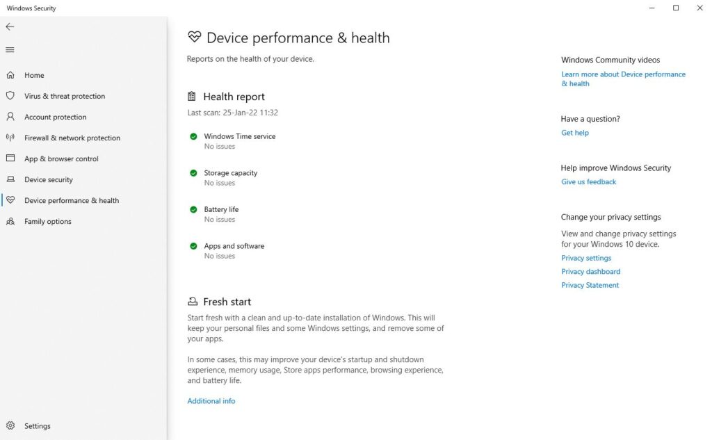 windows 10 performans arttırma