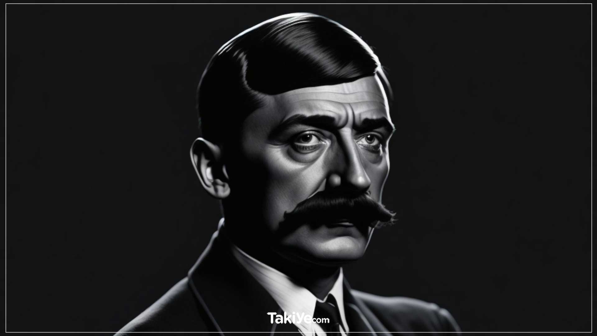 adolf hitler kimdir? adolf hitler hakkında az bilinen gerçekler