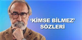 kimse bilmez sözleri