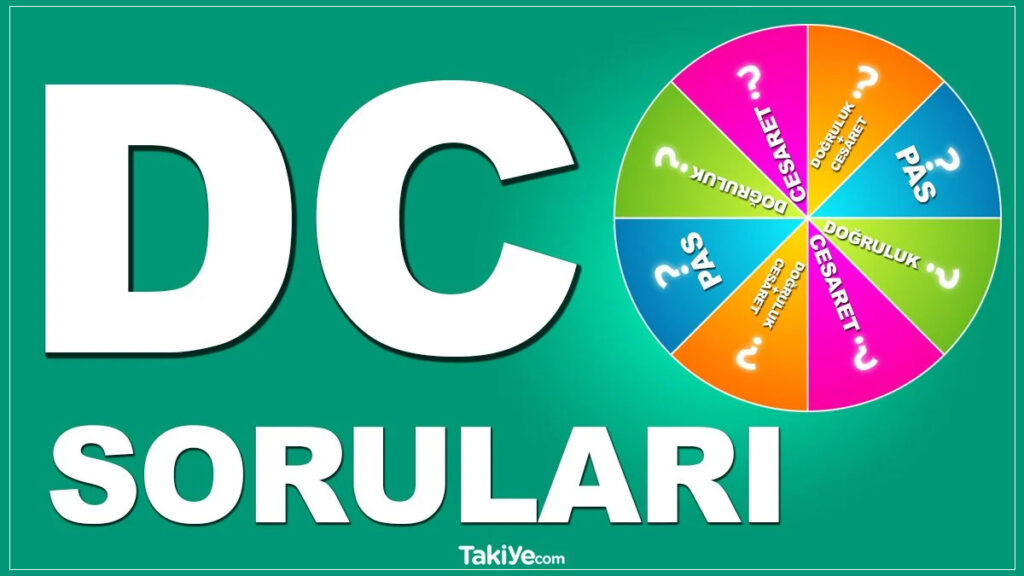 dc soruları zor 2023
