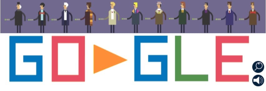 google doodle oyunları