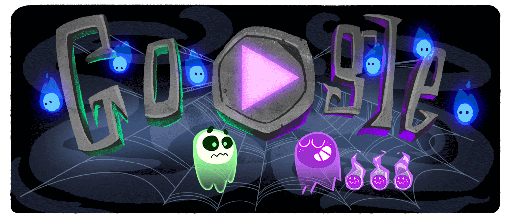 google doodle oyunları