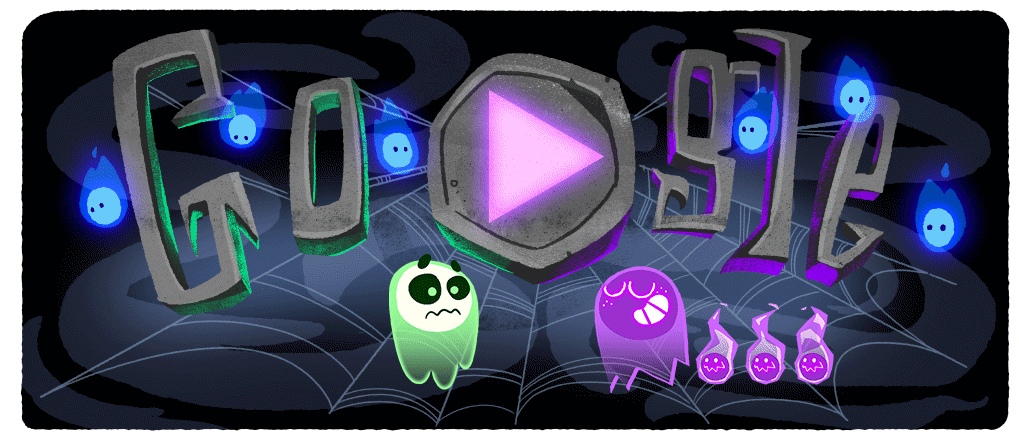 google doodle oyunları