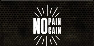 no pain no gain ne demek