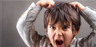 çocuklarda öfke kontrolü bozukluğu
