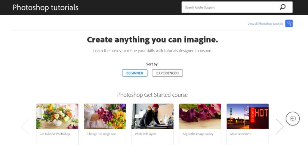ücretsiz photoshop dersleri