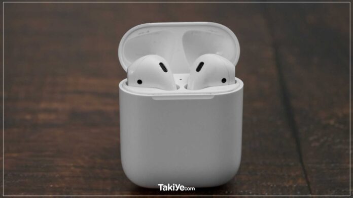 airpods eşleştirme modu sorunu