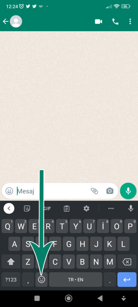 gboard klavye ayarları