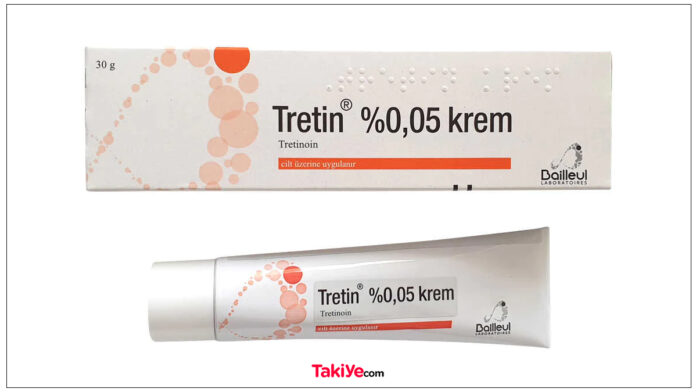 tretinoin krem ne işe yarar