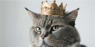 kral kraliçe kedi isimleri