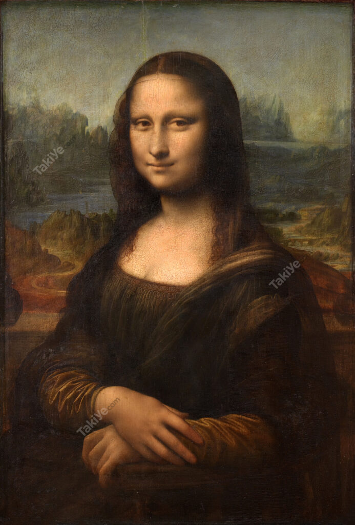 mona lisa