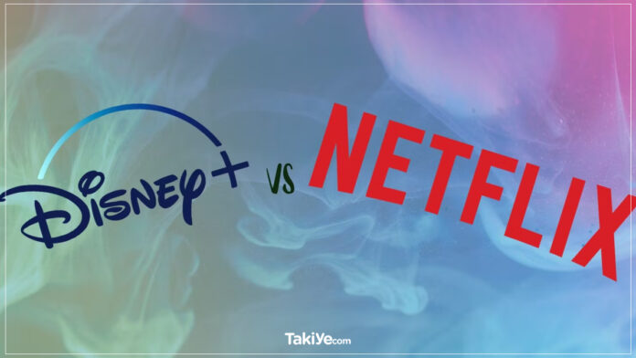 netflix disney plus karşılaştırması