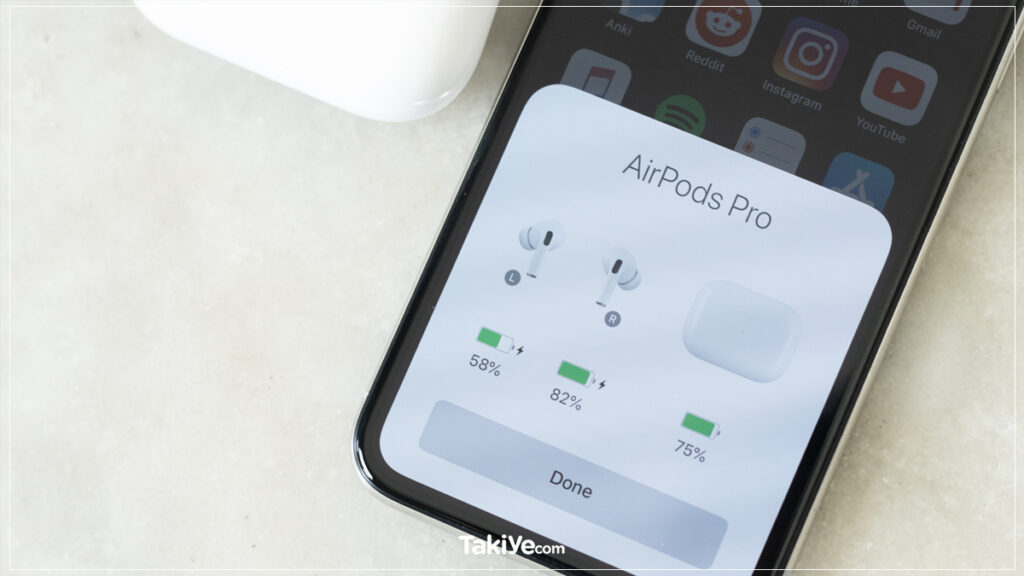 airpods ses gelmiyor problemi