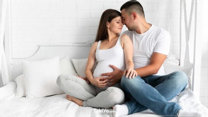 hamilelikte cinsel ilişki