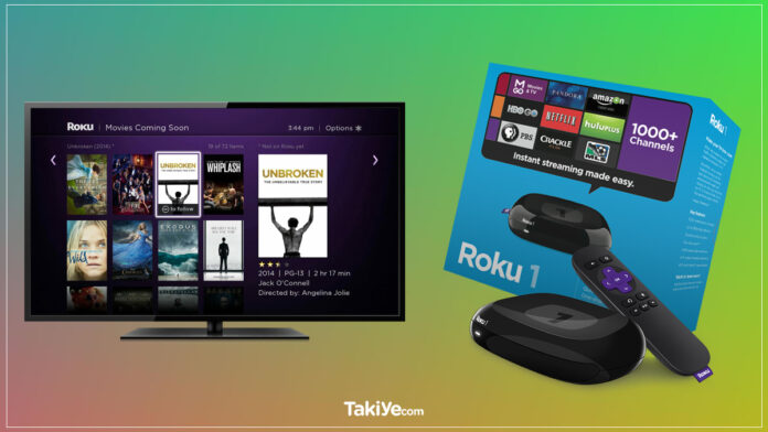 roku tv box nasıl kullanılır