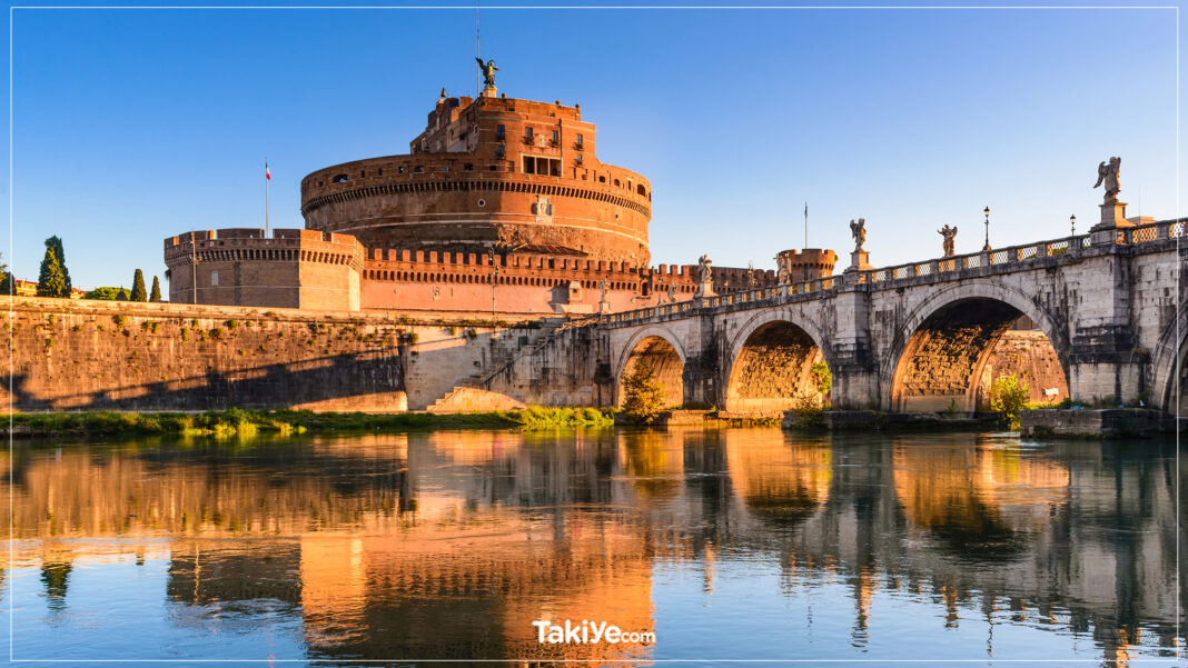 roma'da gezilecek yerler
