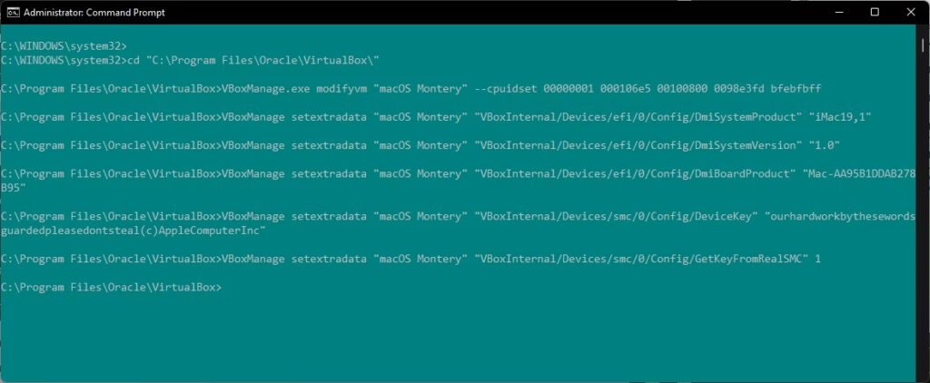 windows 10'da macos nasıl kurulur