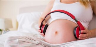 hamilelikte yüksek ses bebeğe zarar verir mi