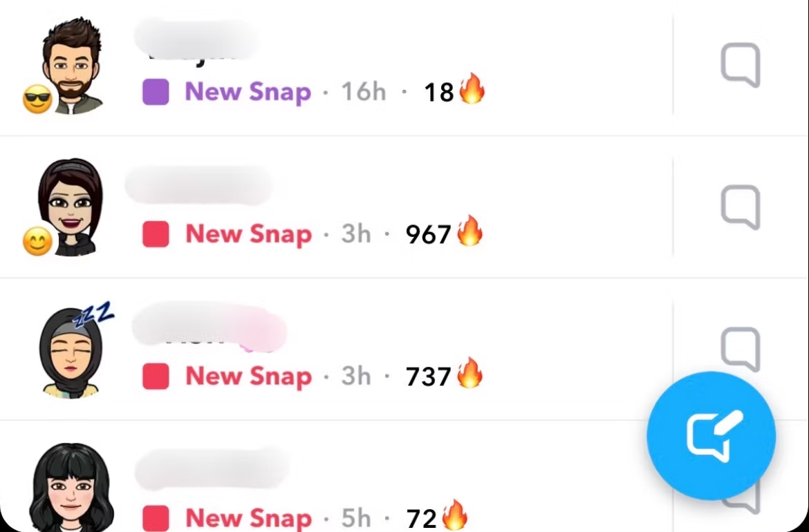Snapchat Streak Nasıl Yapılır En İyi İpuçları