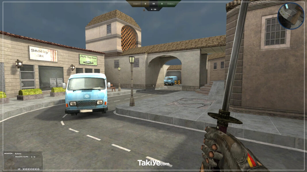 tarayıcıdan oynanan fps oyunlar