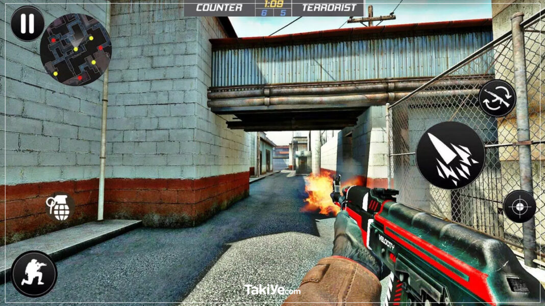 tarayıcıdan oynanan fps oyunlar