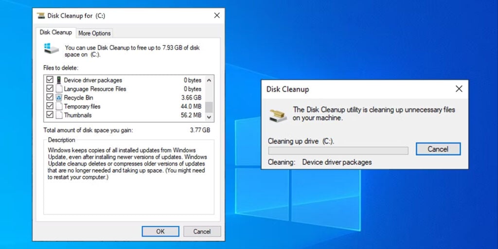windows kayıt defteri temizleme