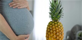 hamilelikte ananas yenir mi