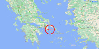 lavrion kampı yunanistan nerede
