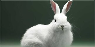 beyaz tavşan isimleri