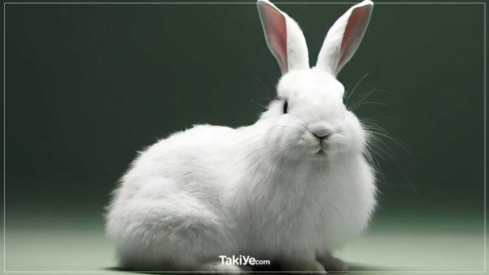 beyaz tavşan isimleri