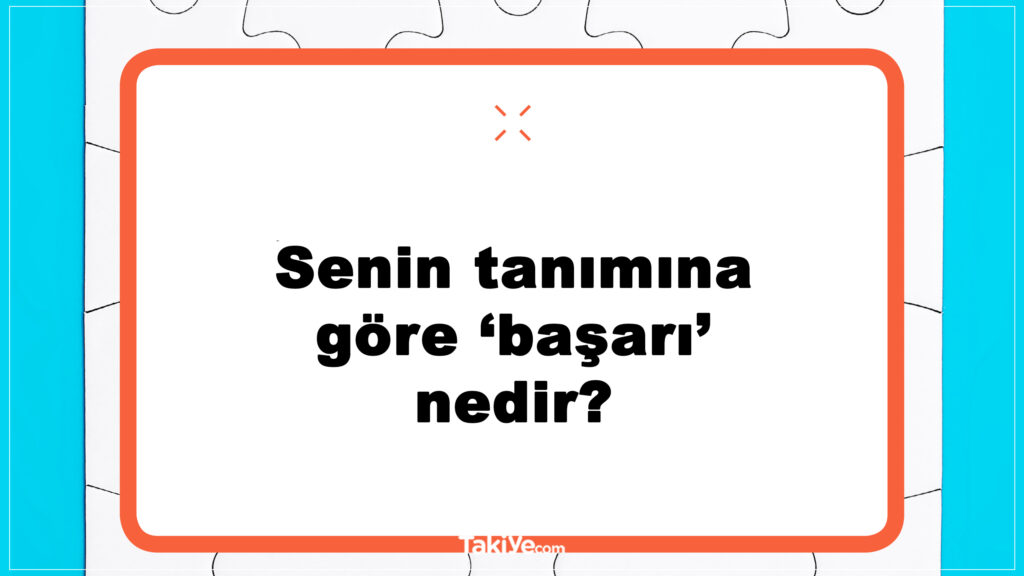 birini tanımak için sorular