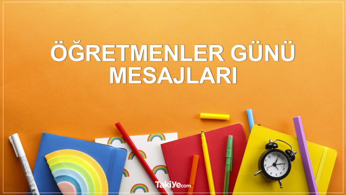 öğretmenler günü mesajları