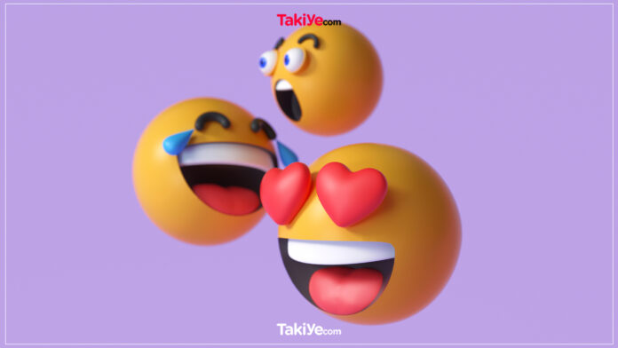 en sık kullanılan emojiler