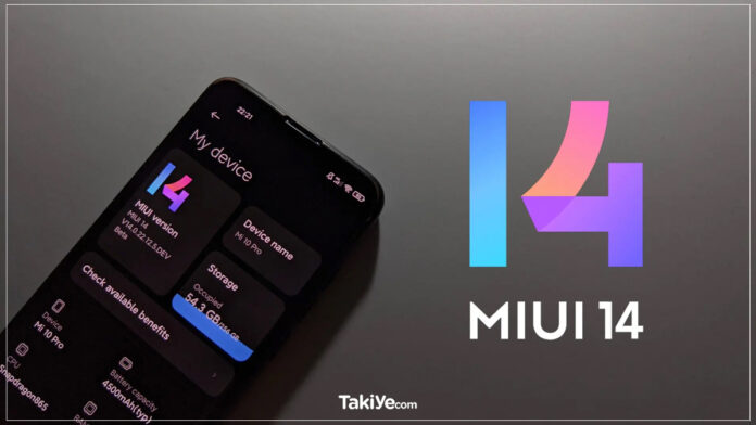 miui 14 nasıl yüklenir