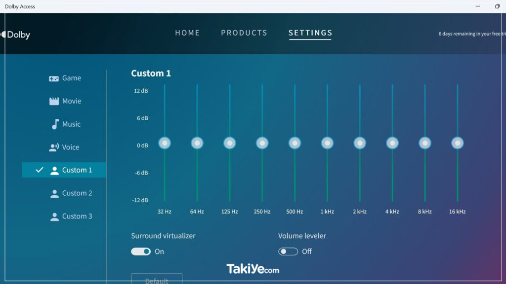 dolby atmos nasıl kurulur