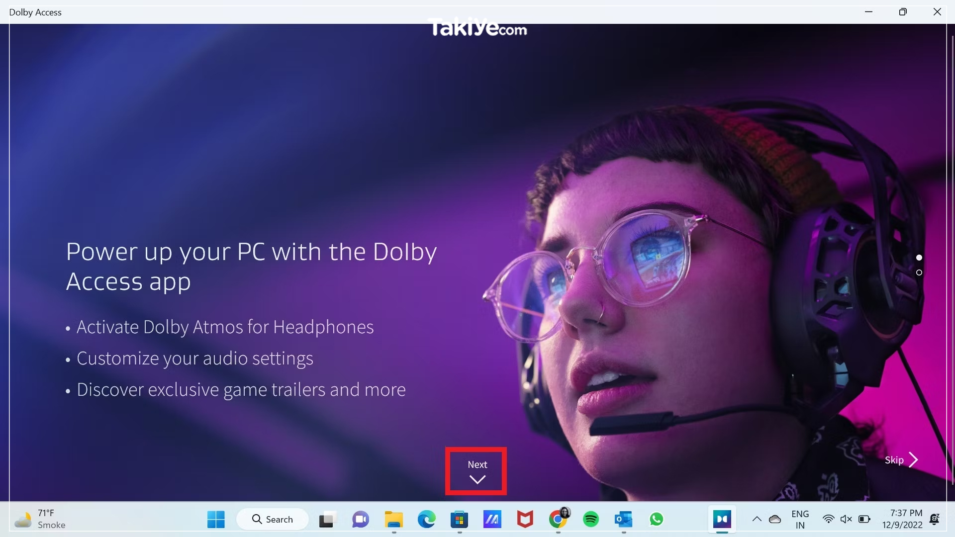 Windows 10/11'de Dolby Atmos Nasıl Kurulur
