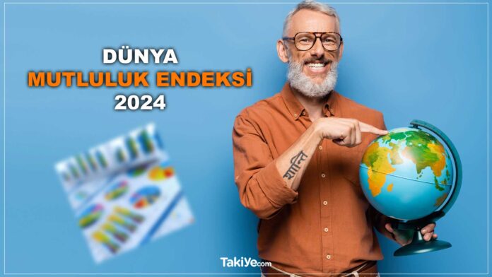 dünyanın en mutlu ülkeleri