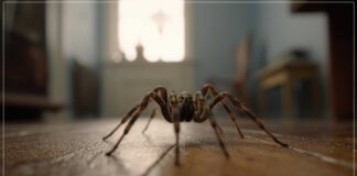 evdeki örümceklerden nasıl kurtulunur